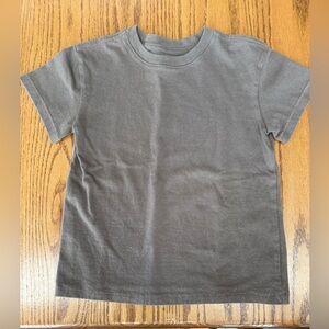 Mocha Kids Short Sleeve Tee